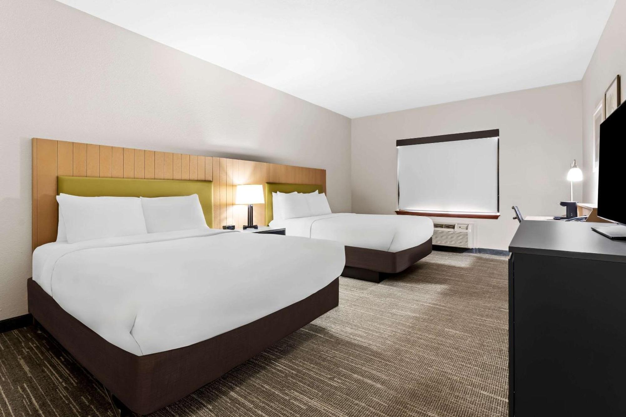 Country Inn & Suites By Radisson, Macon North, Ga Exteriör bild