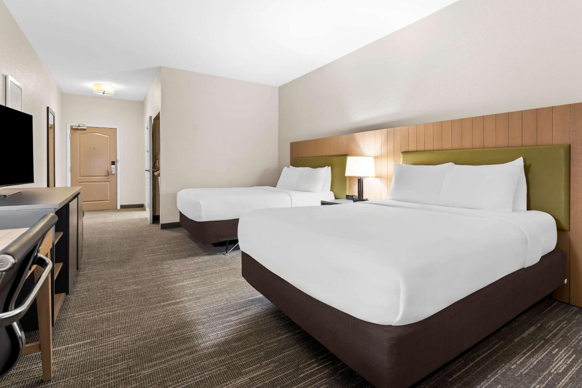 Country Inn & Suites By Radisson, Macon North, Ga Exteriör bild