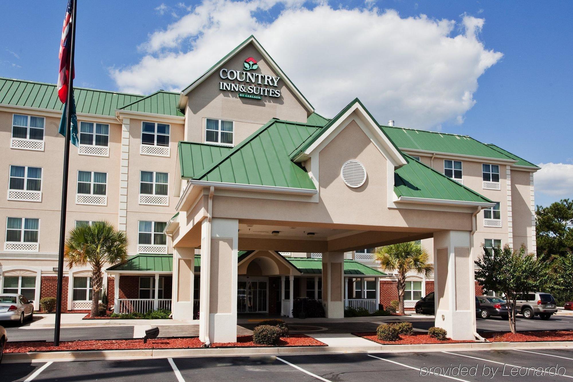 Country Inn & Suites By Radisson, Macon North, Ga Exteriör bild